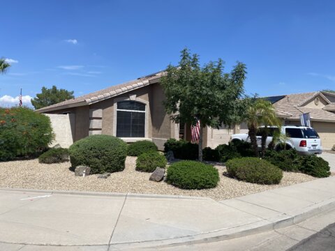 366 Hudson Place Chandler, Arizona 85225