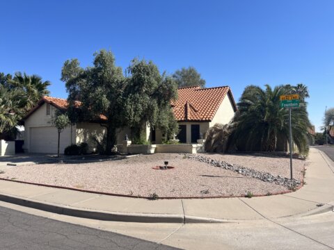 5941 E Fountain Cir, Mesa, Arizona 85205