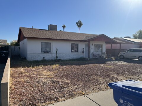18215 N 34th Ln Phoenix, Arizona 85053