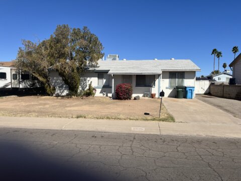 3736 W Wethersfield Rd Phoenix, Arizona