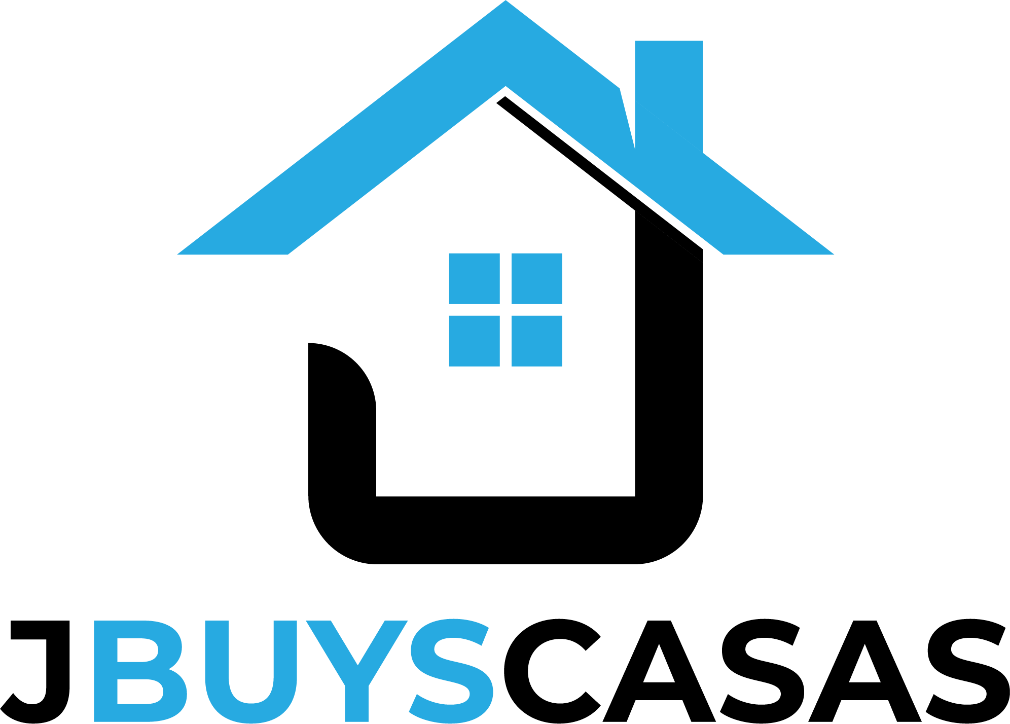 J Buys Casas – We Buy Houses in VA, MD & DC  logo