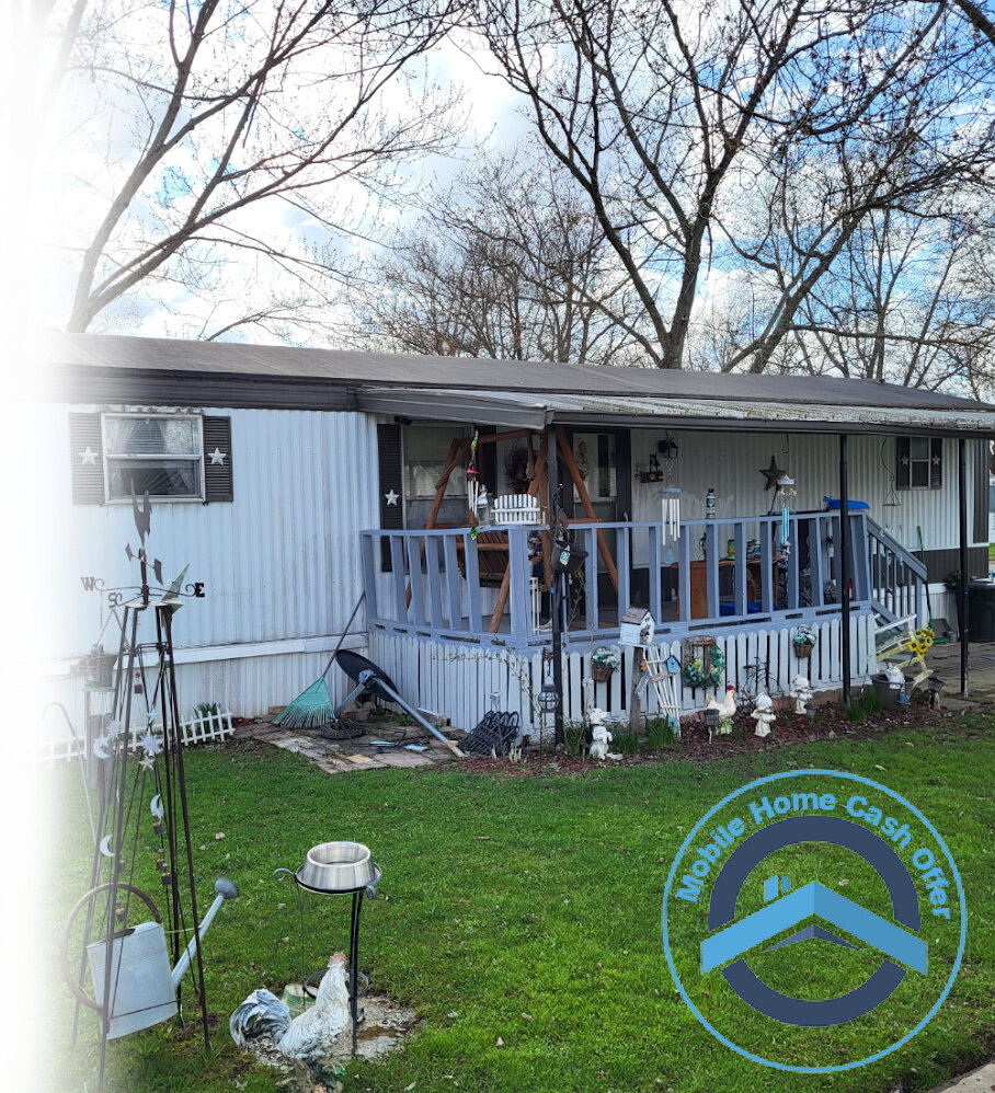 we buy Mobile Homes for cash