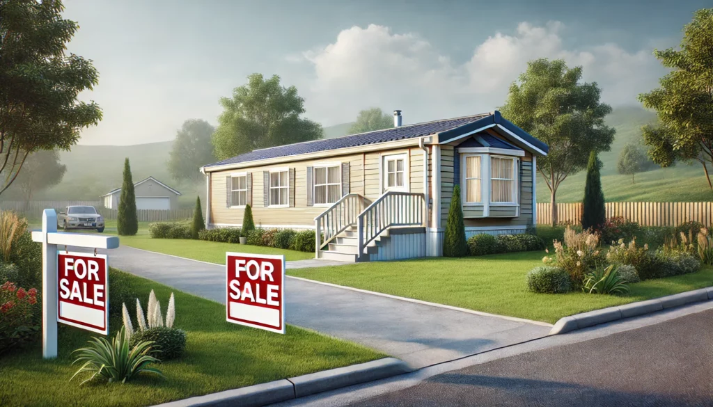 Sell Your Mobile Home Fast When Relocating