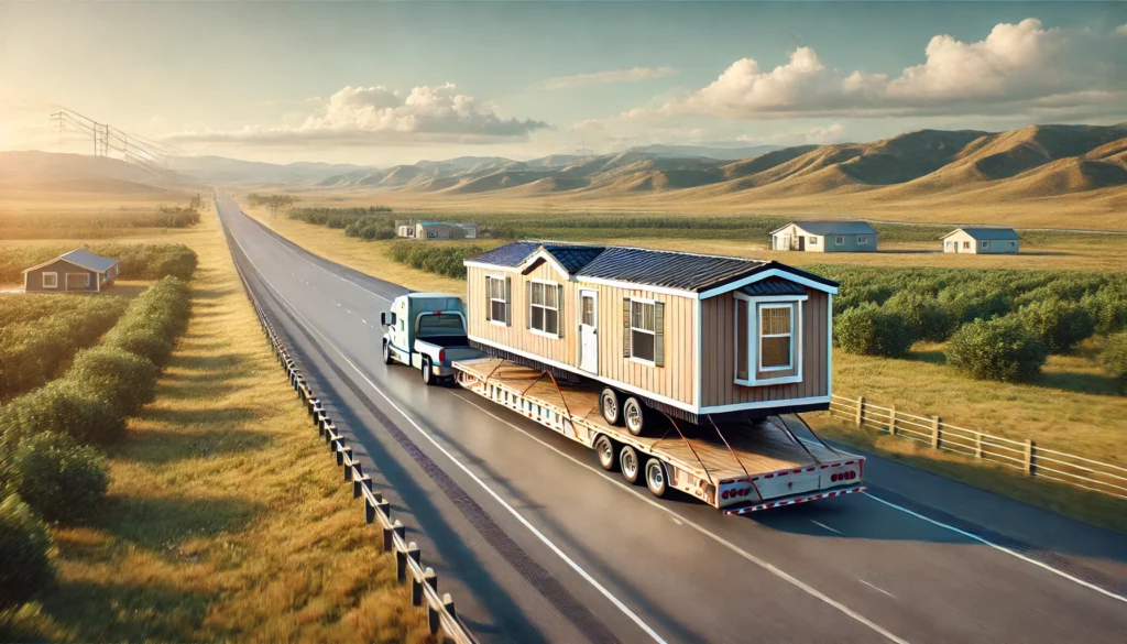 Sell Your Mobile Home or Move It?