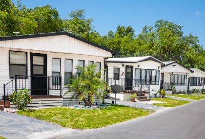 Can You Sell a Mobile Home in a Flood Zone
