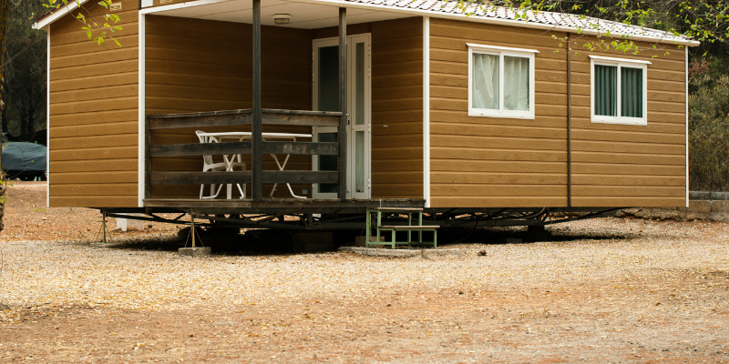 How to Handle Selling a Mobile Home Park With Title Problems