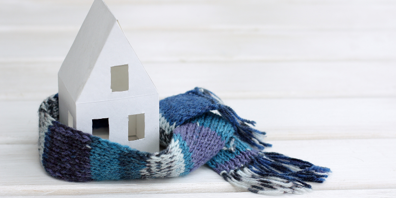How to winterize a mobile home that is vacant 
