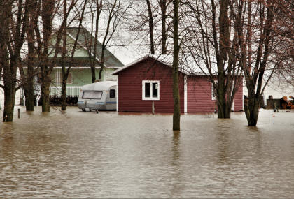 Can You Sell a Mobile Home in a Flood Zone