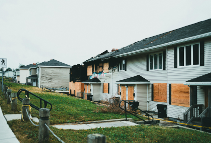 Selling a Mobile Home In Needs of Repairs