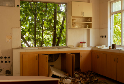 Selling a Mobile Home In Needs of Repairs