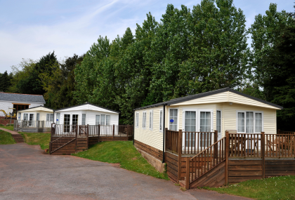 How to Sell a Mobile Home With a Lien