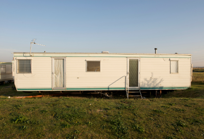 What Does A Mobile Home VIN Number Looks Like