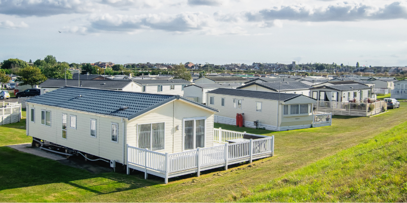 What happens to my mobile house after an eviction in 