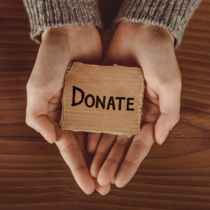 Can a mobile home donation qualify for a tax write-off in Texas