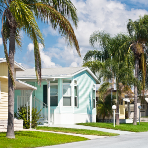How to Sell a Mobile Home With Water Damage In Texas