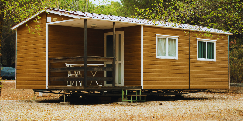 we buy old mobile home Texas