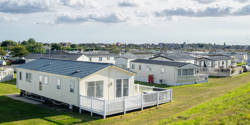 Can Selling a Mobile Home for Parts Be Legal Louisiana