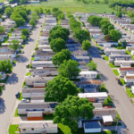Mobile park lot rent