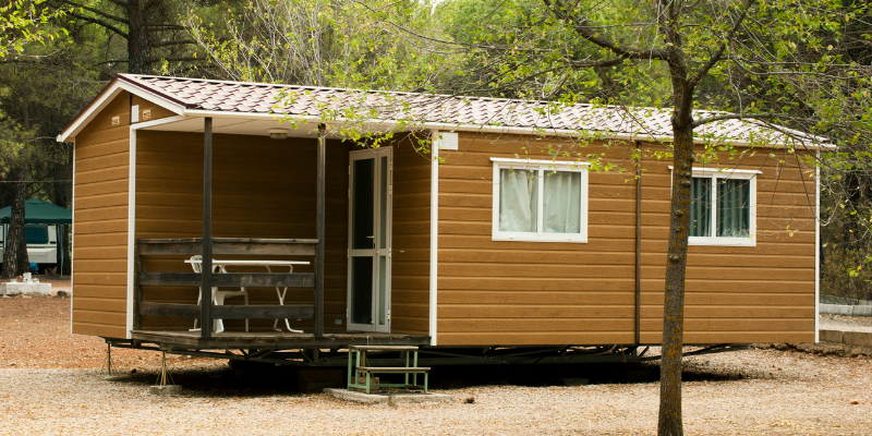 determining manufacturing dates of mobile homes