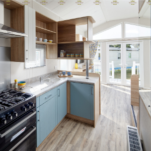 how wide is a single-wide mobile home