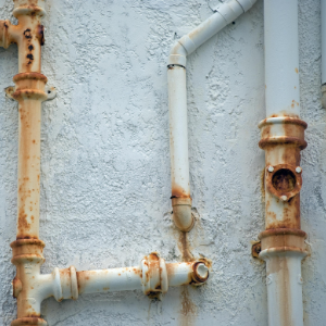prevent water leaks in mobile homes