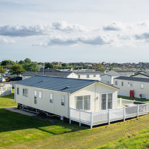 rental cost of mobile home park lot