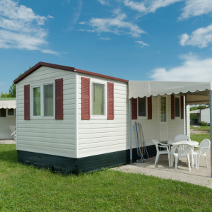 Are you allowed to sell a mobile home you still owe money on Oklahoma