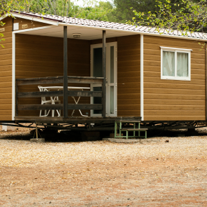 Can a mobile home be sold while it’s still financed Oklahoma