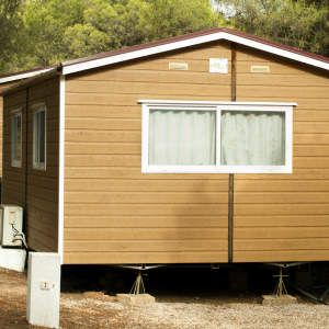 Can someone sell a mobile home that still has payments left Oklahoma