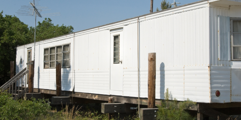 Easily Sell a Mobile Home With Water Damage In Oklahoma