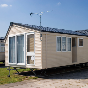 How to Sell a Mobile Home With Water Damage In Oklahoma