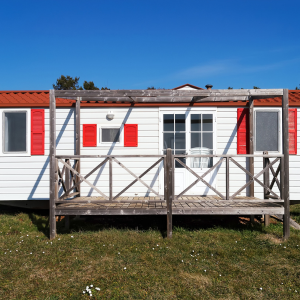 How to clear a mobile home from your property Oklahoma