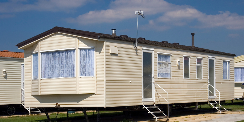 Selling a Mobile Home with Foundation Problems in Oklahoma