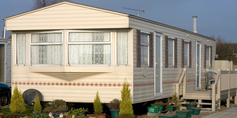 Selling a Mobile Home without VIN in Oklahoma