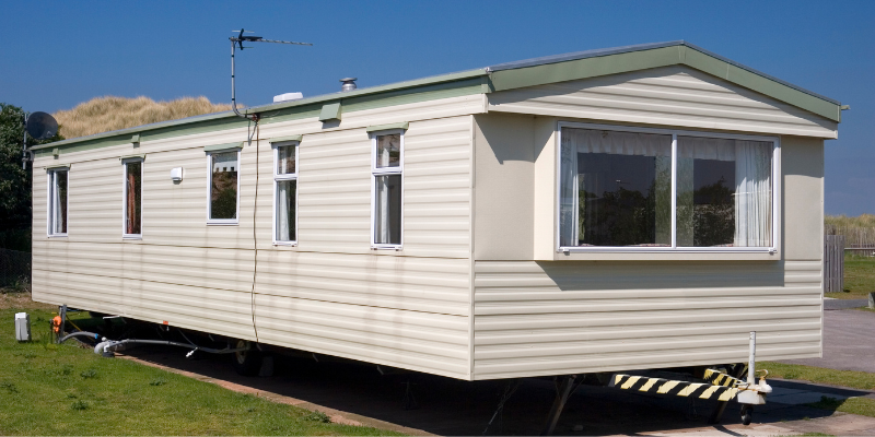 How to Sell a Mobile Home After a Failed Inspection in Texas