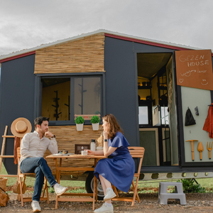 How to sell a mobile home situated on private property Texas