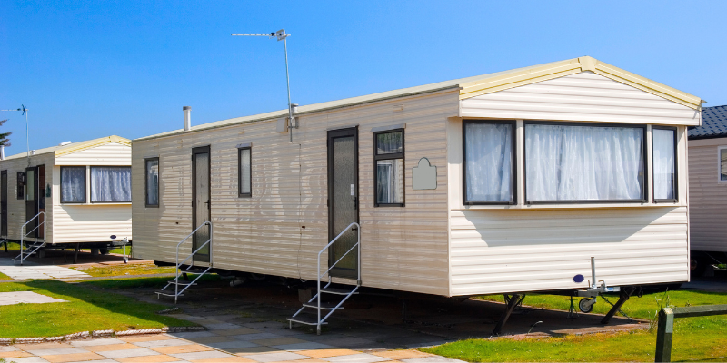 Can Mobile Homes Be Sold As-Is in Texas
