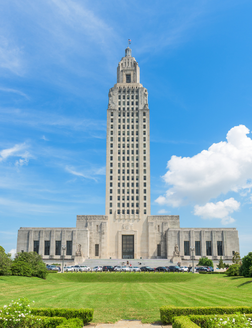 Louisiana landmark