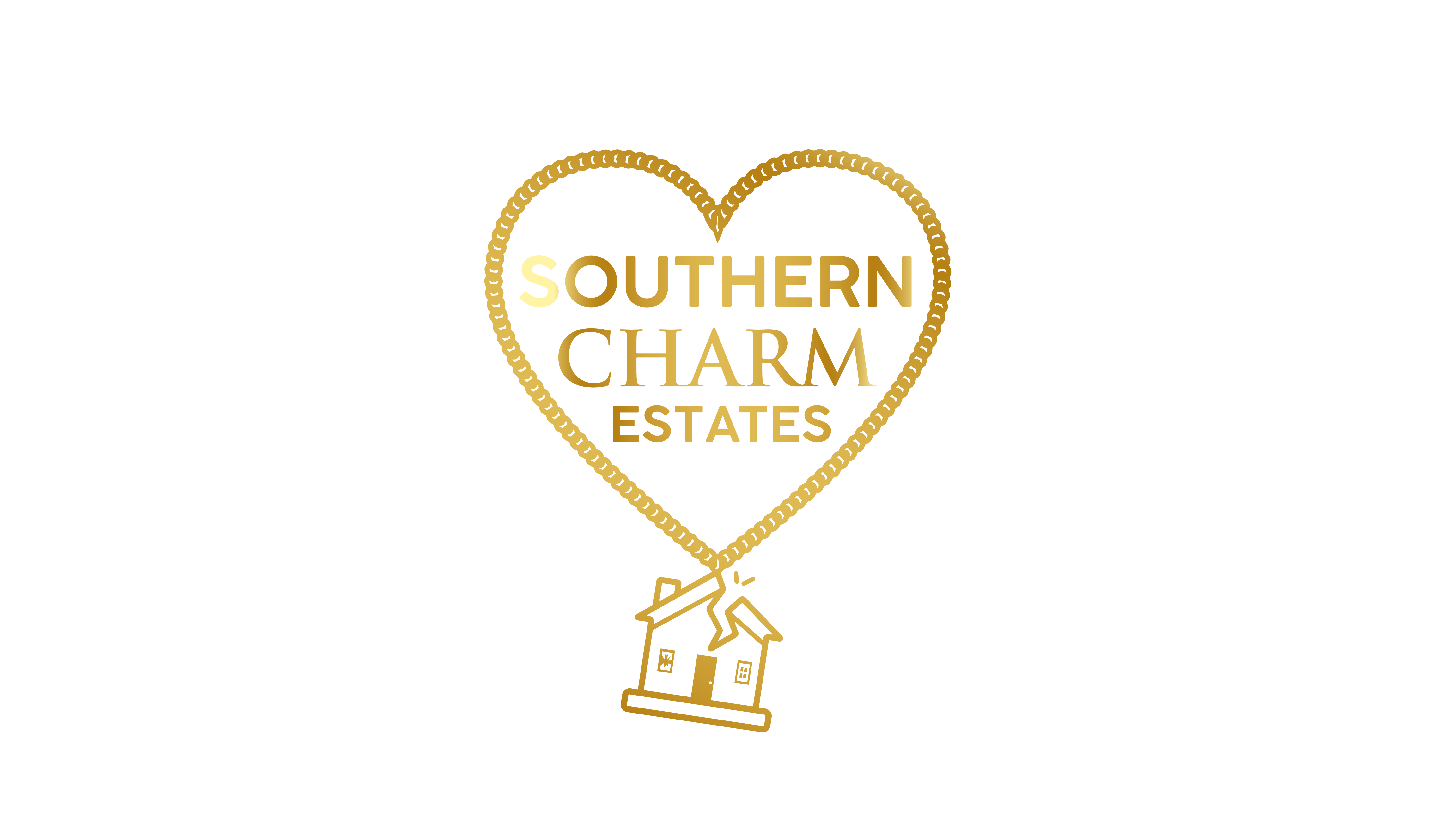 Southern Charm Estates logo