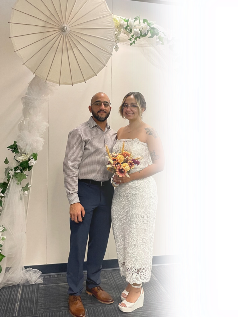Gibran and Alyssa owner of express resolutions cash home buyers in florida