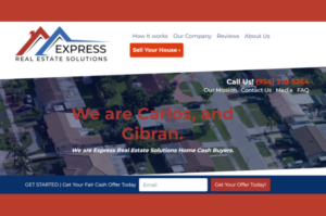 about express resolutions cash home buyers florida
