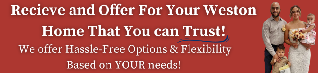 we buy houses Weston florida