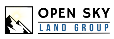 Open Sky Land Group logo
