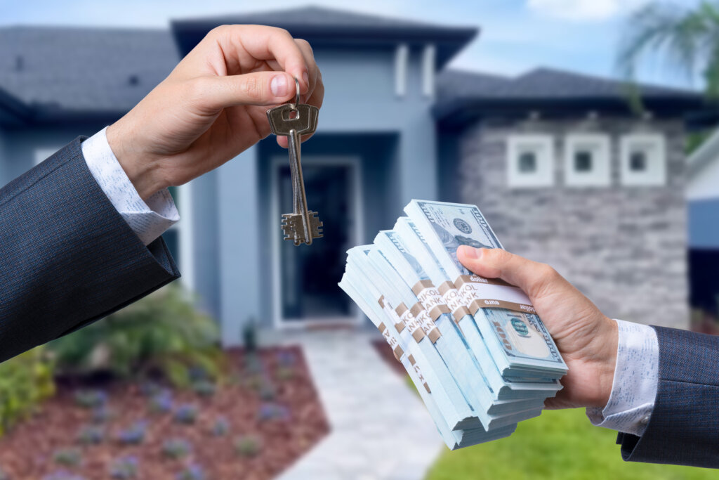 Sell house for cash