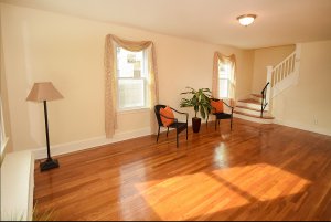 pleasant house for buyers