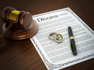 sell a house during divorce in Philadelphia