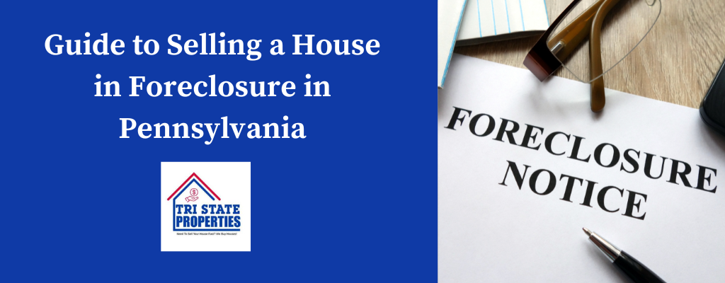 we buy houses in foreclosure in Philadelphia