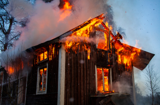 Get Cash For Fire Damaged Property In Philadelphia