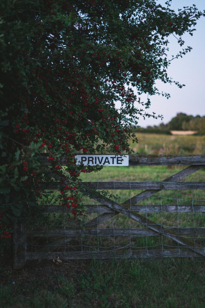 Private land from squatters rights in Pennsylvania