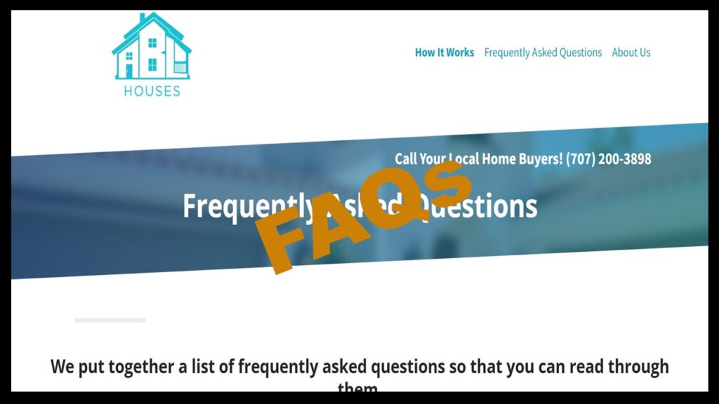 We Buy California Houses Fast for Cash - ABL Houses